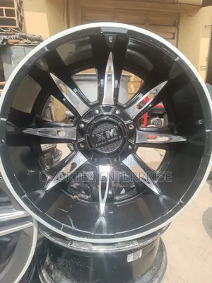 20inches Rim for Toyota Tundra Off Road Tokunbo