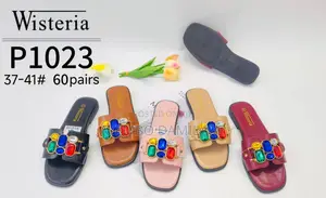 Ladies Slippers