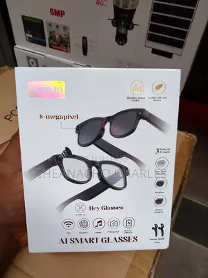 Ai Smart Glasses Aimb G1