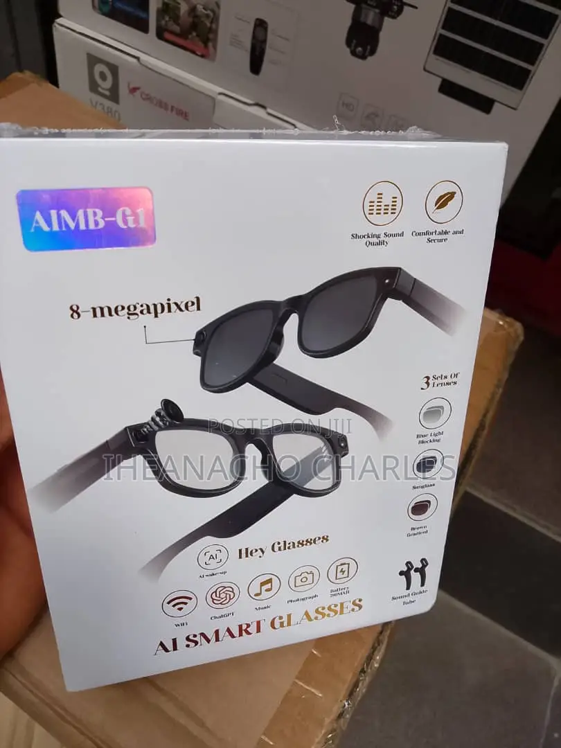 Ai Smart Glasses Aimb G1