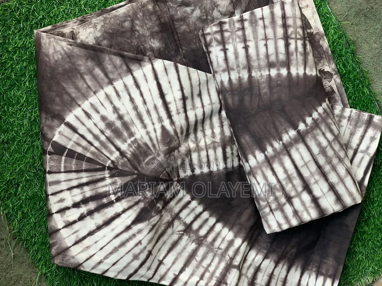 Adire Tye and Dye