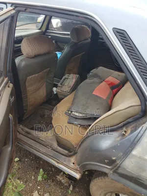 Peugeot 504 1990 Gray