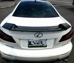 Lexus IS 2009 White