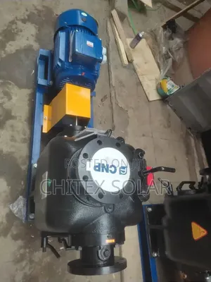 Sled Planning Pump
