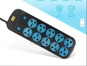 10-Way Extension Socket HY-IP5