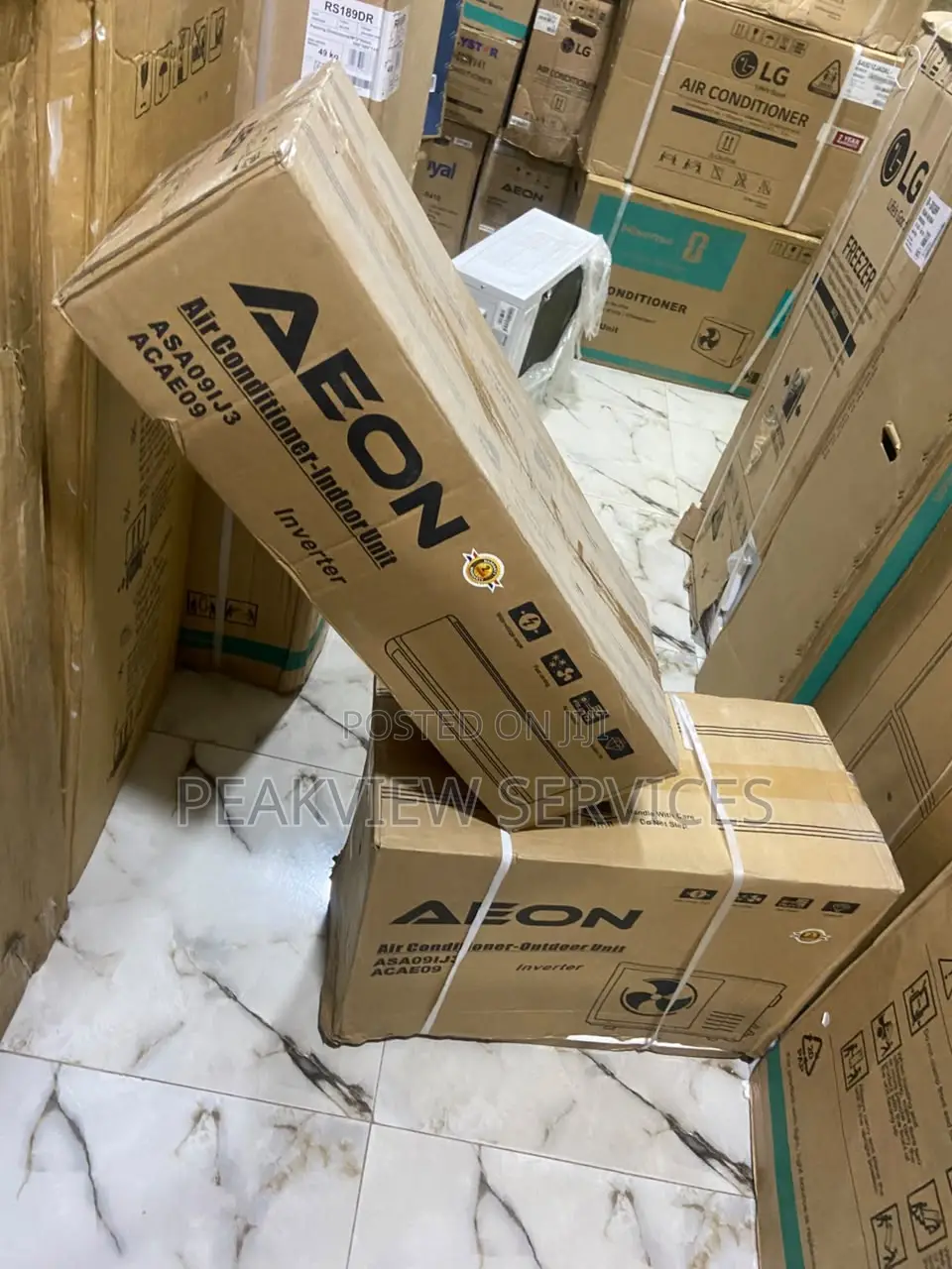AEON 1HP Air Conditioner – Trusted Performance