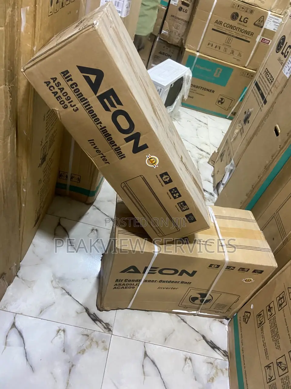 AEON 1HP Air Conditioner – Trusted Performance