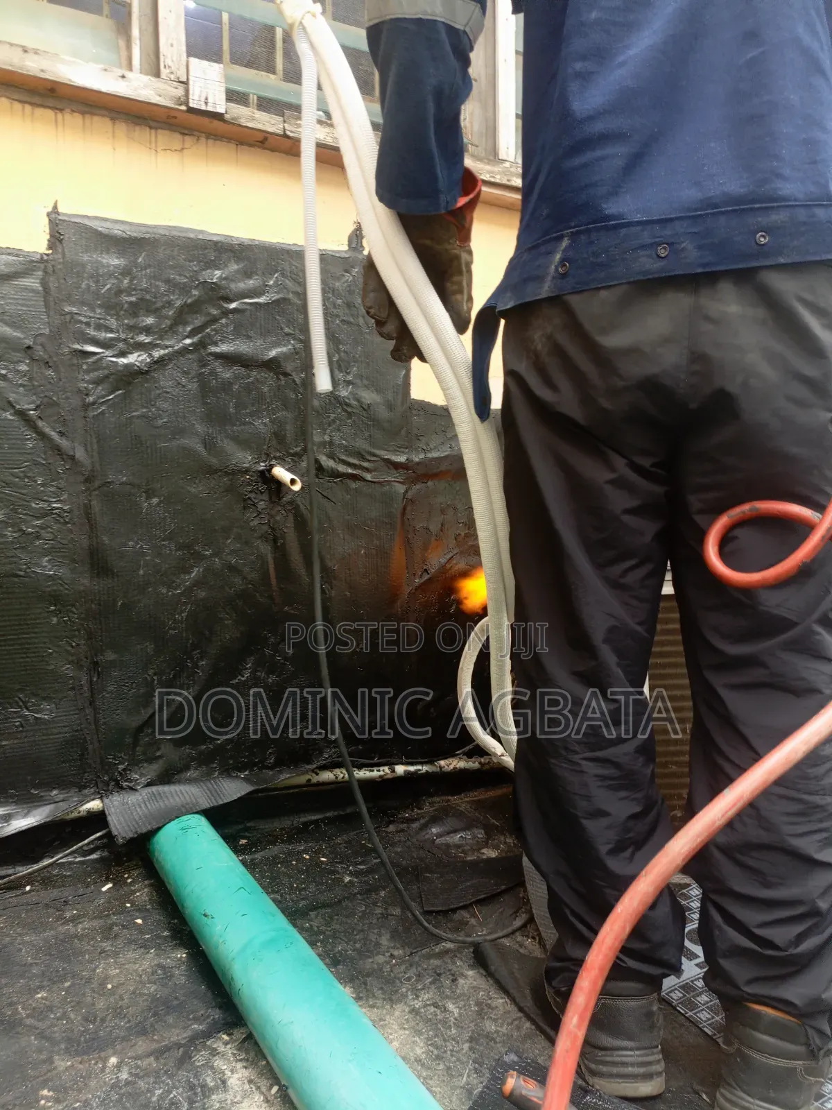 Redamancy Roofing Waterproofing Professionals