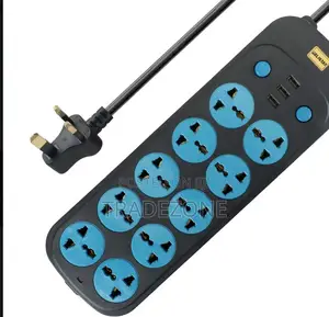 10-Way Extension Socket HY-IP5