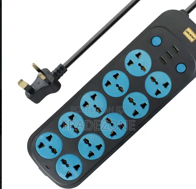 10-Way Extension Socket HY-IP5