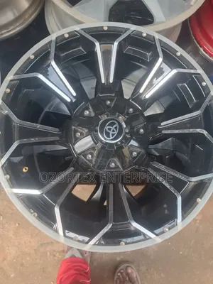 17rim for Toyota Tacoma Off Road