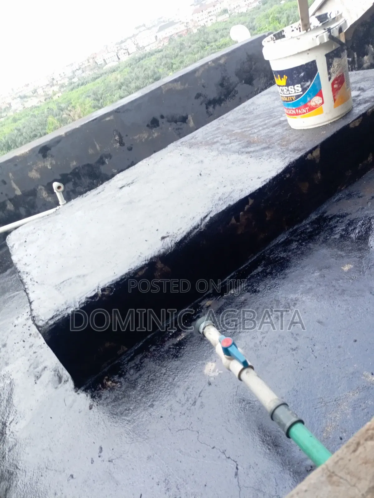 Redamancy Roofing Waterproofing Professionals