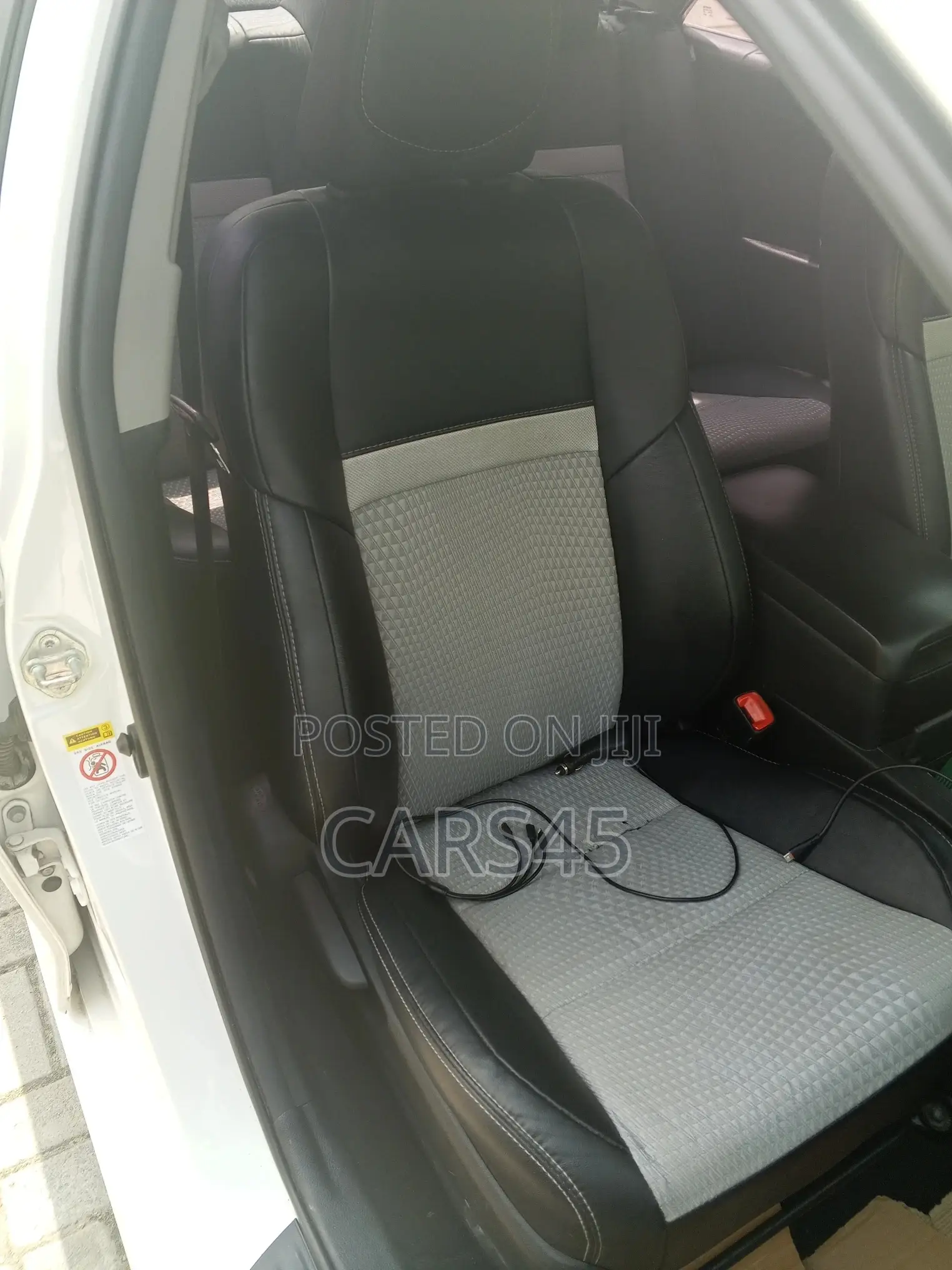 Toyota Camry 2014 White