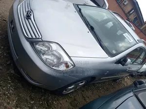 Toyota Corolla 2003 Silver