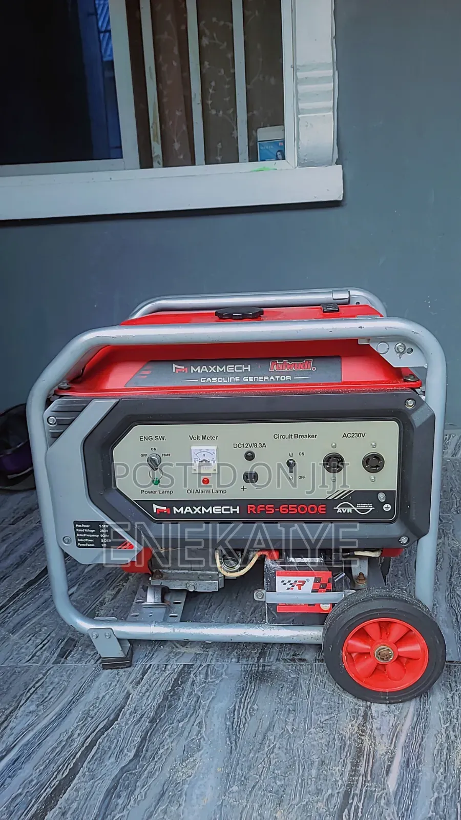 Generators