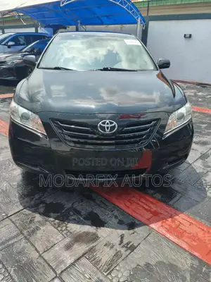 Toyota Camry LE 4dr Sedan (2.4L 4cyl 5A) 2006 Black