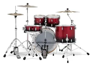 PDP Concept Maple Shell Pack, 5pc, 22′′ Drum Set