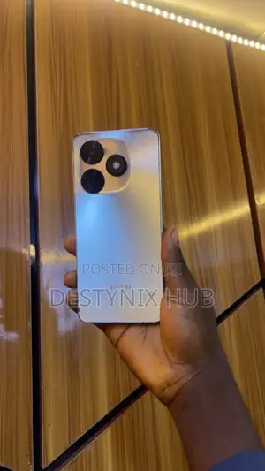 Tecno Pop 10C 64 GB Gold