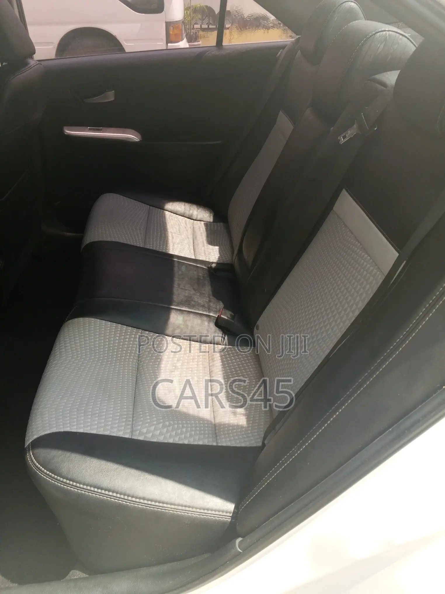 Toyota Camry 2014 White