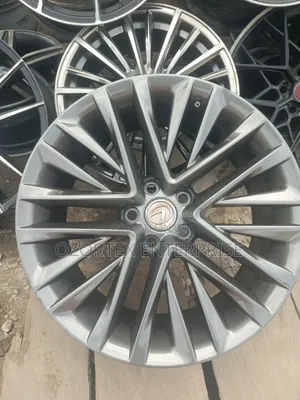 19rim for Lexus RX 350 Factory Tokunbo