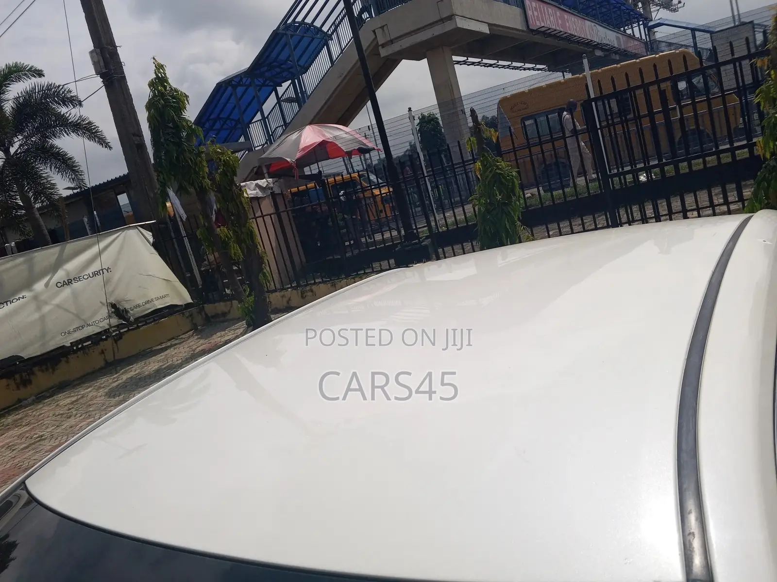 Toyota Camry 2014 White