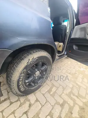 Toyota Highlander V6 2006 Blue