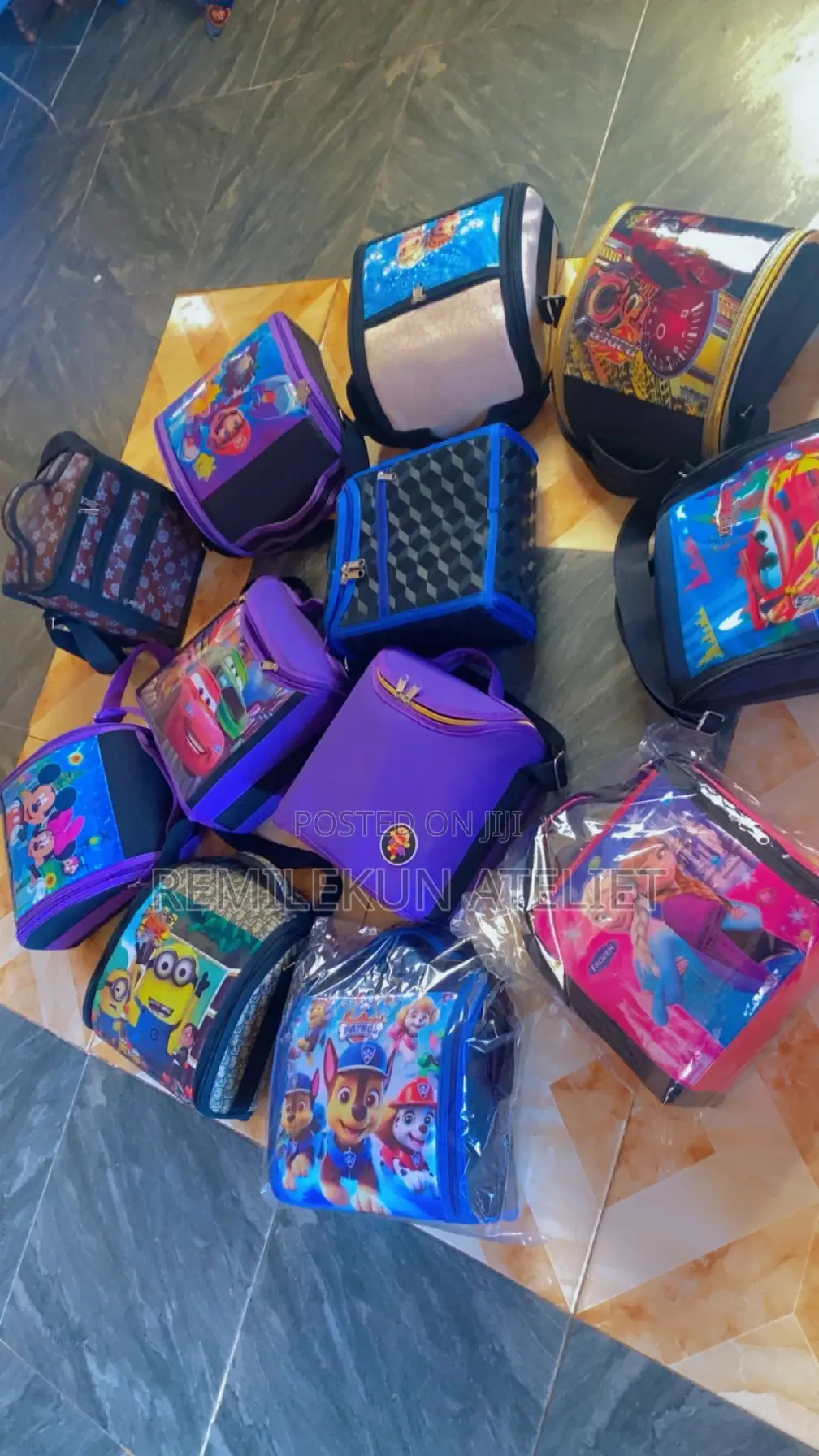 Lunch Bags