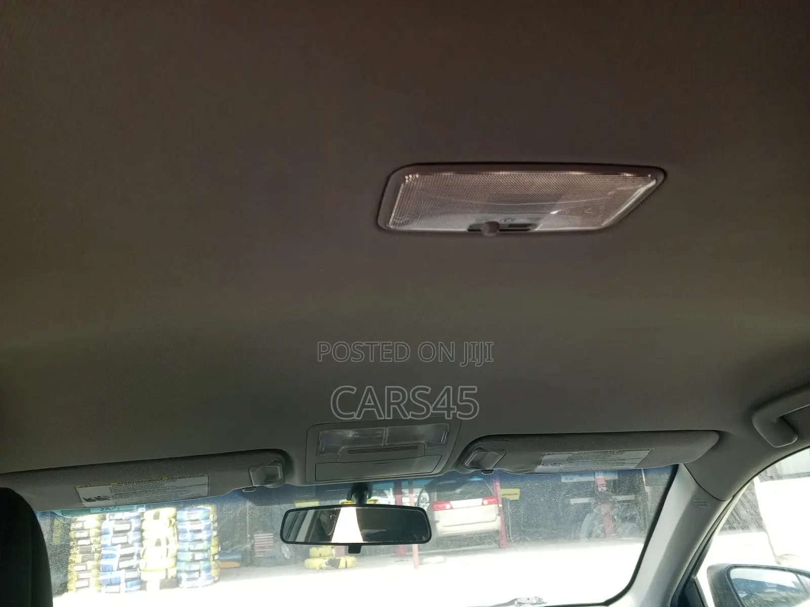 Toyota Camry 2014 White
