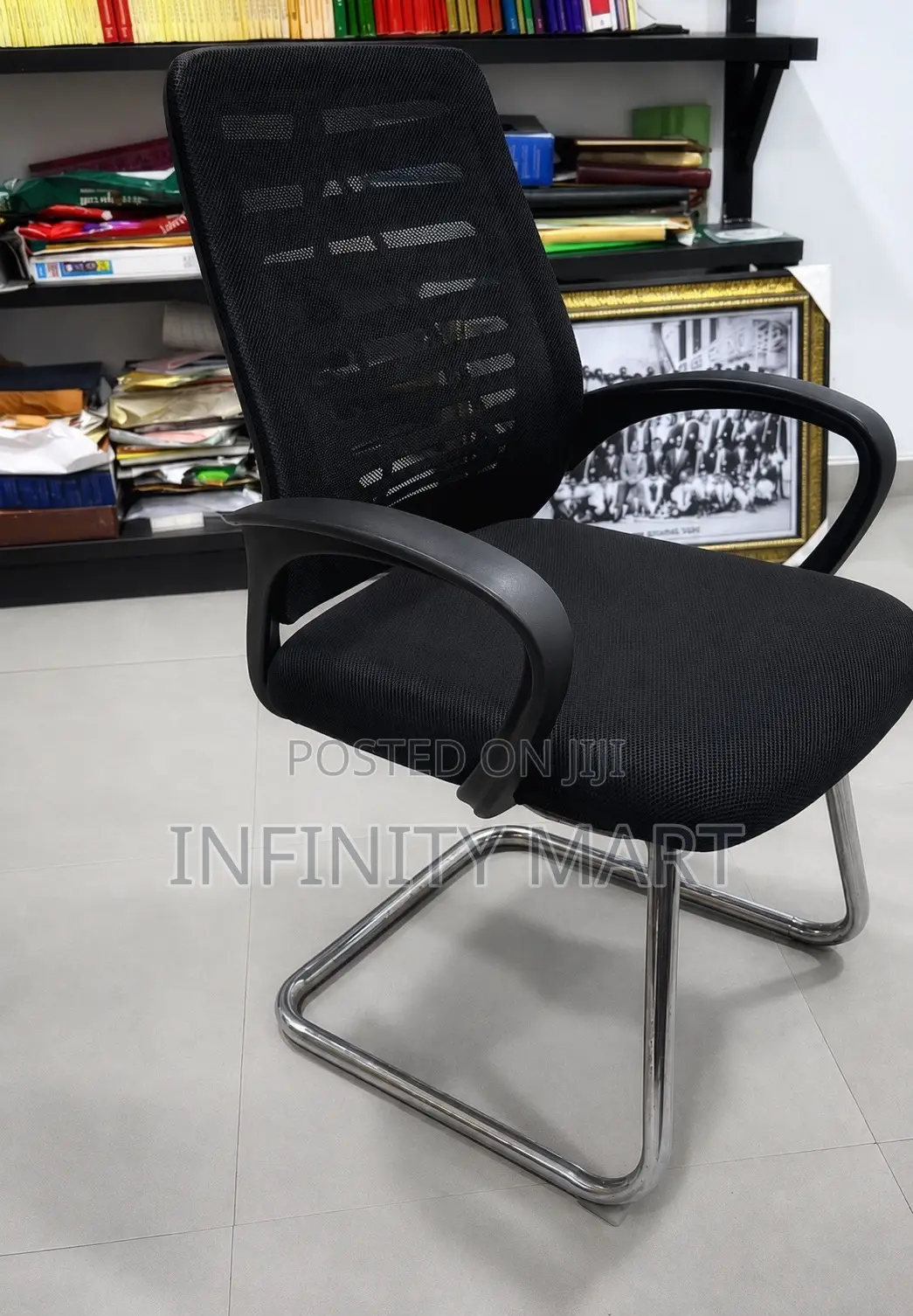 Office Chair Metro Mesh