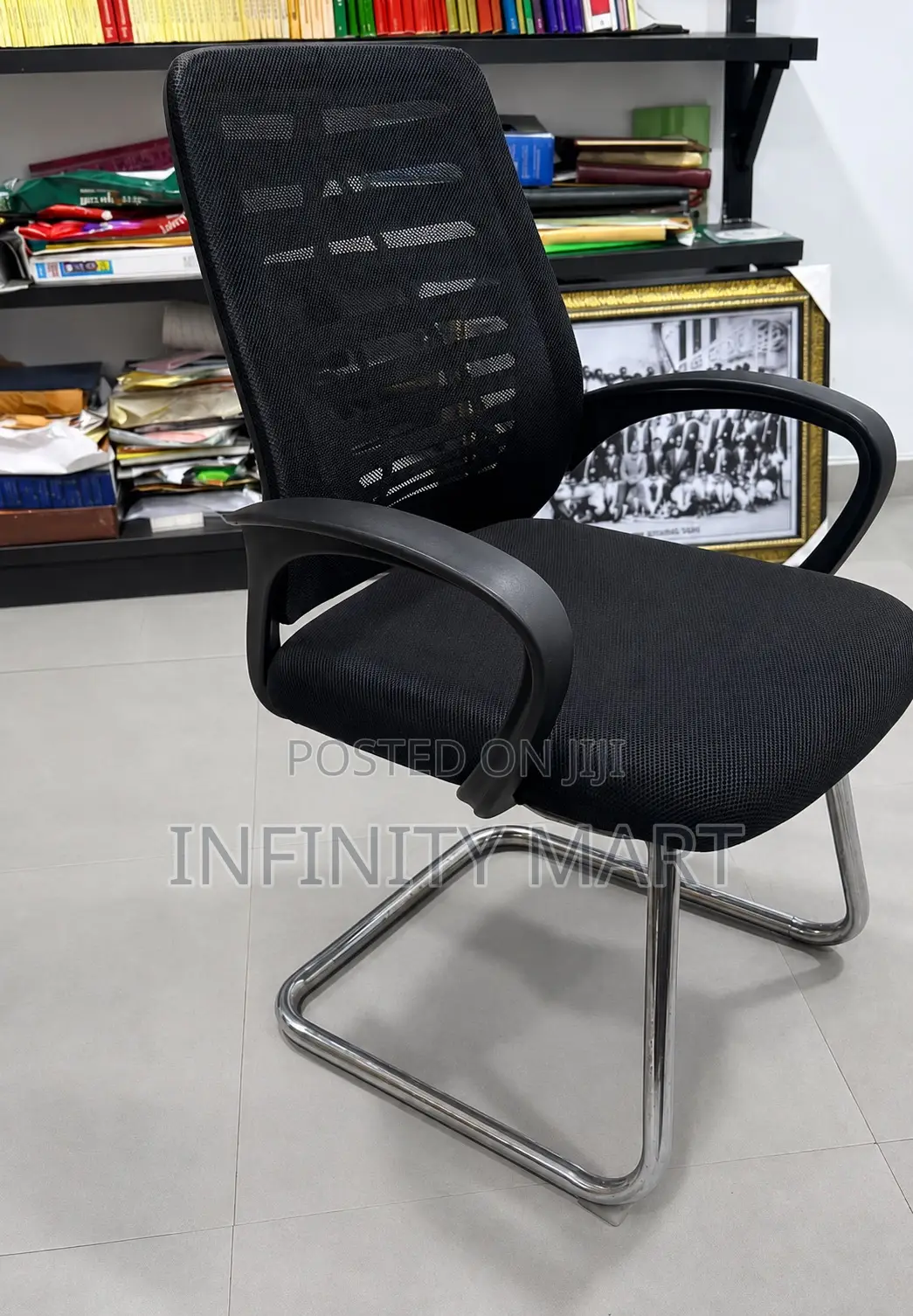 Office Chair Metro Mesh