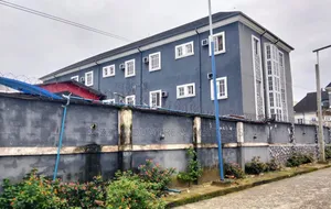 For Sale : 55 Rooms Hotel at Awka Anambra State