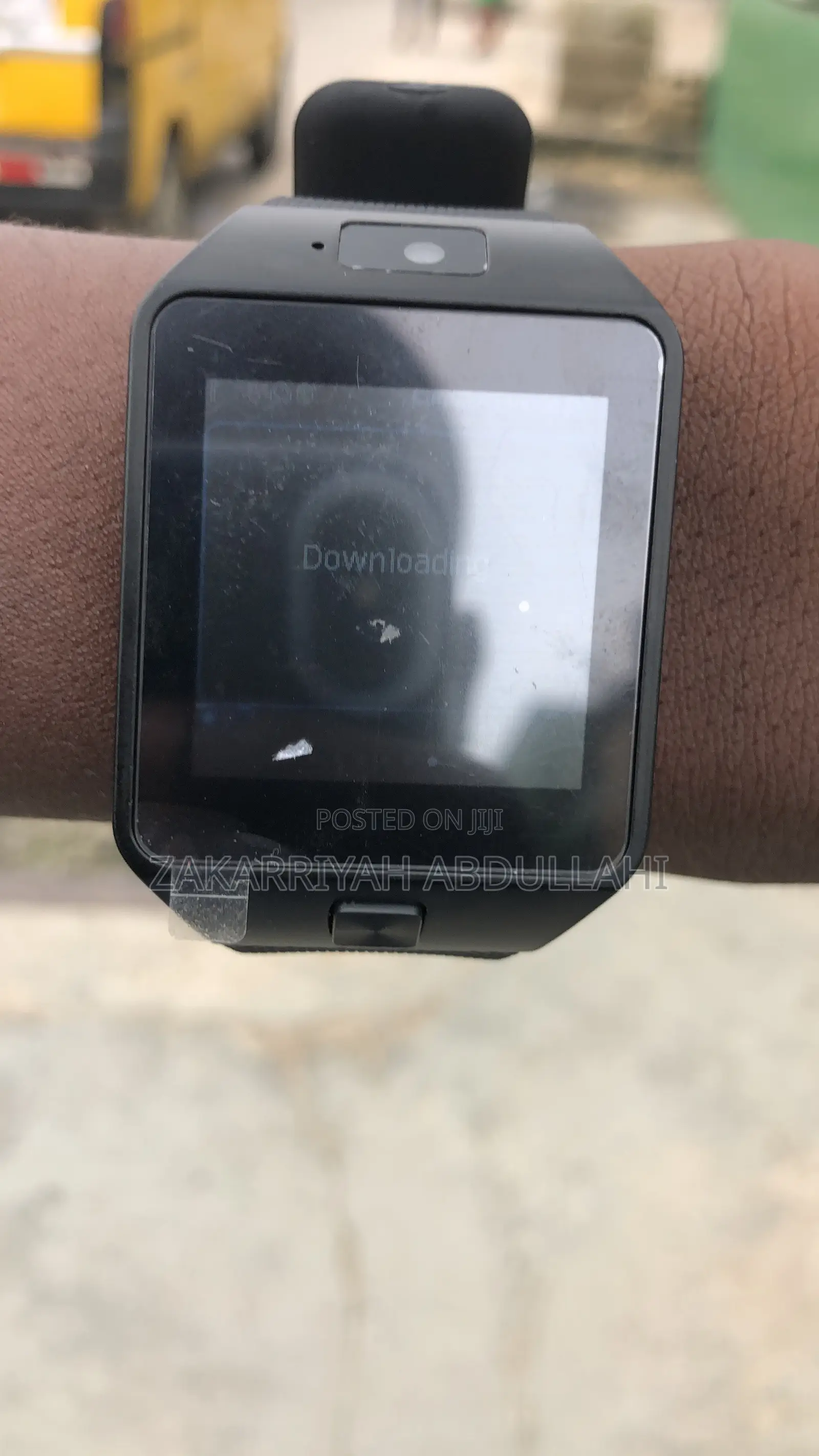 DZ09 Smart Watch