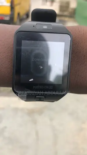DZ09 Smart Watch