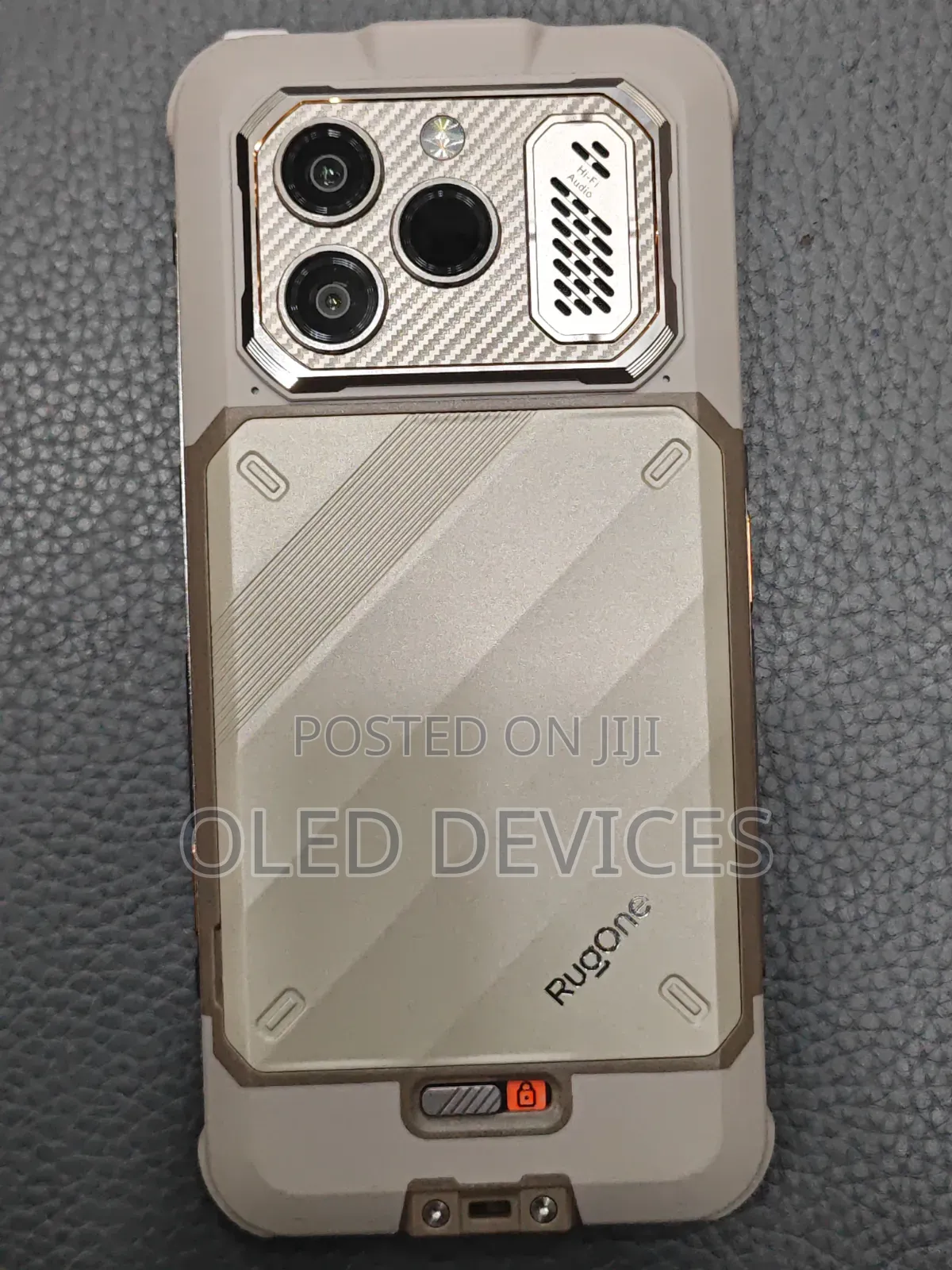 New Rugone Xever 7 Pro 512 GB Bronze