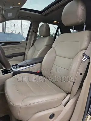 Mercedes-Benz M Class ML 350 4Matic 2013 Black