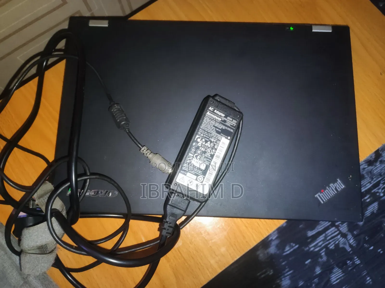 Laptop Lenovo ThinkPad T430 8GB Intel Core i5 HDD 512GB