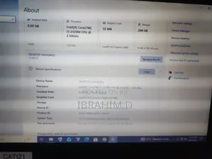 Laptop Lenovo ThinkPad T430 8GB Intel Core i5 HDD 512GB