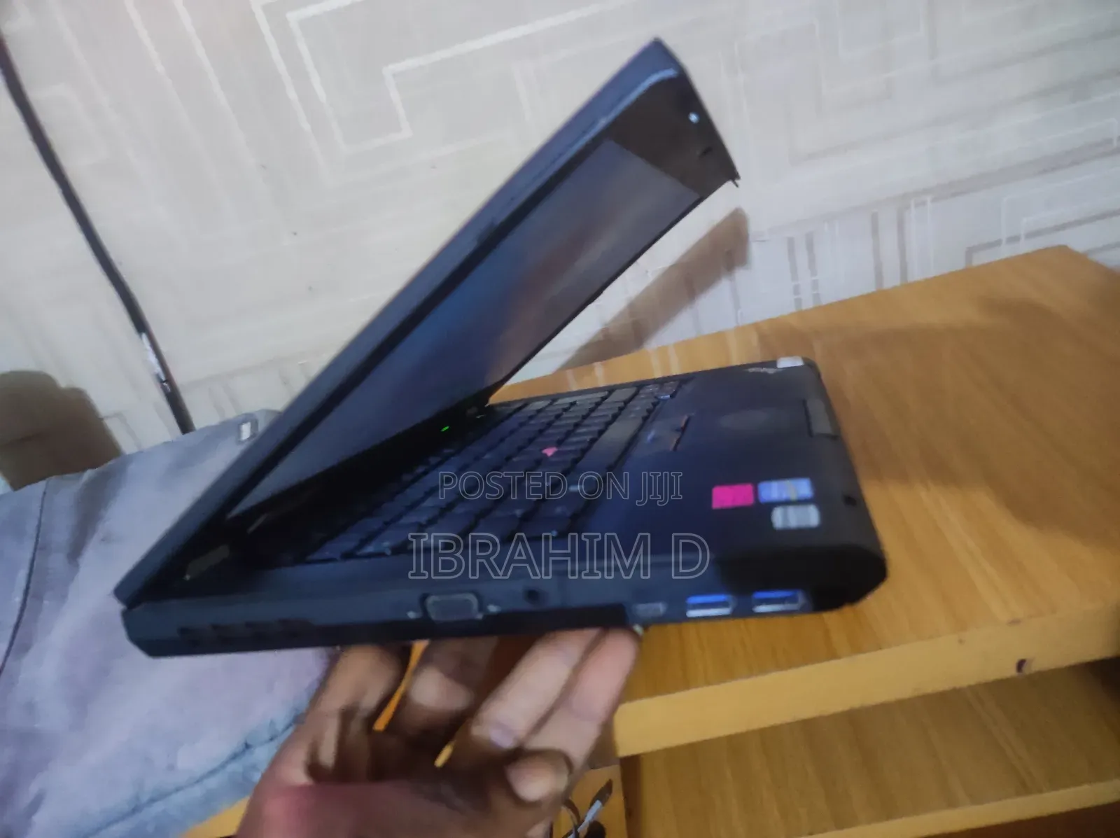 Laptop Lenovo ThinkPad T430 8GB Intel Core i5 HDD 512GB