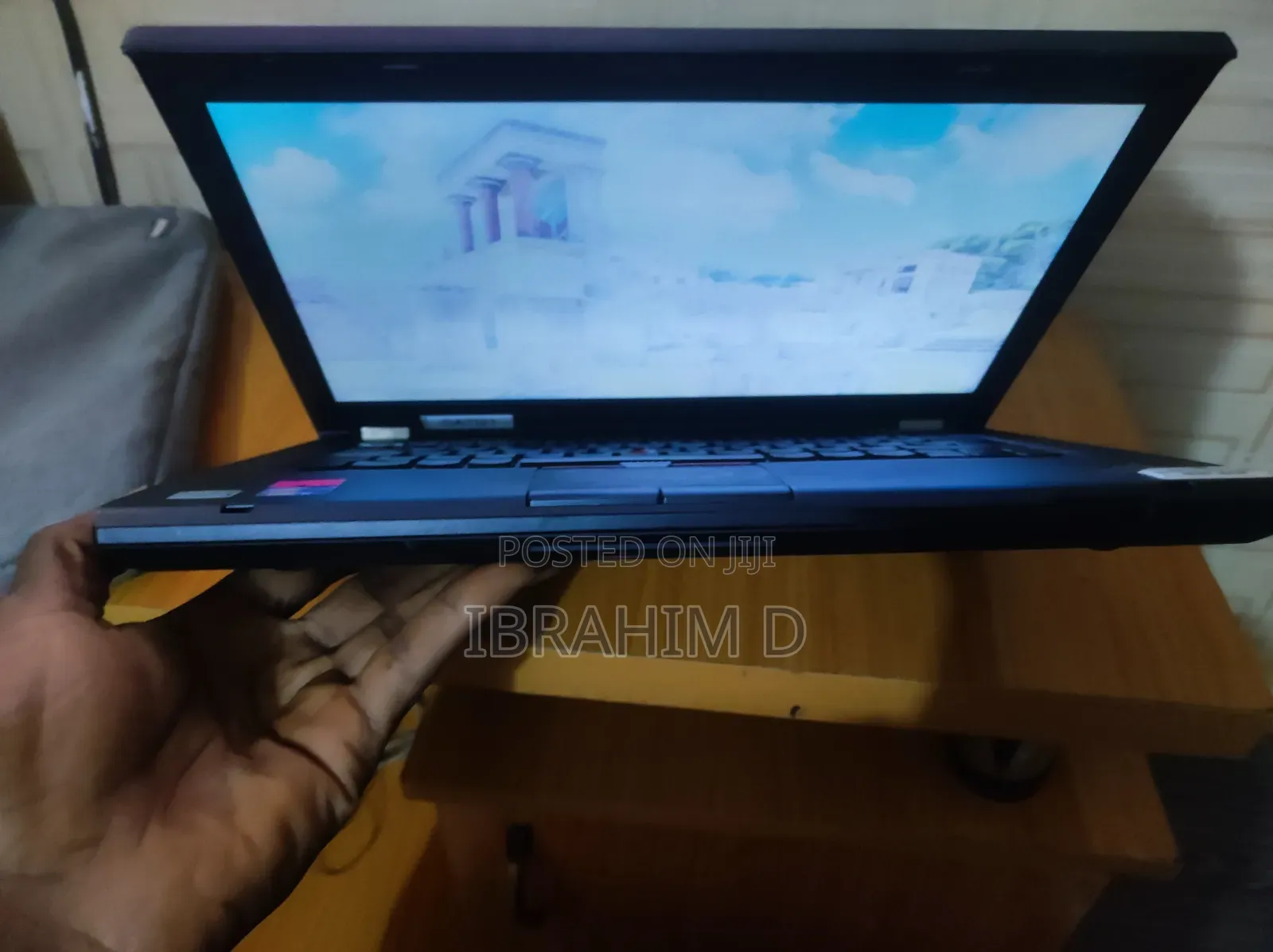 Laptop Lenovo ThinkPad T430 8GB Intel Core i5 HDD 512GB