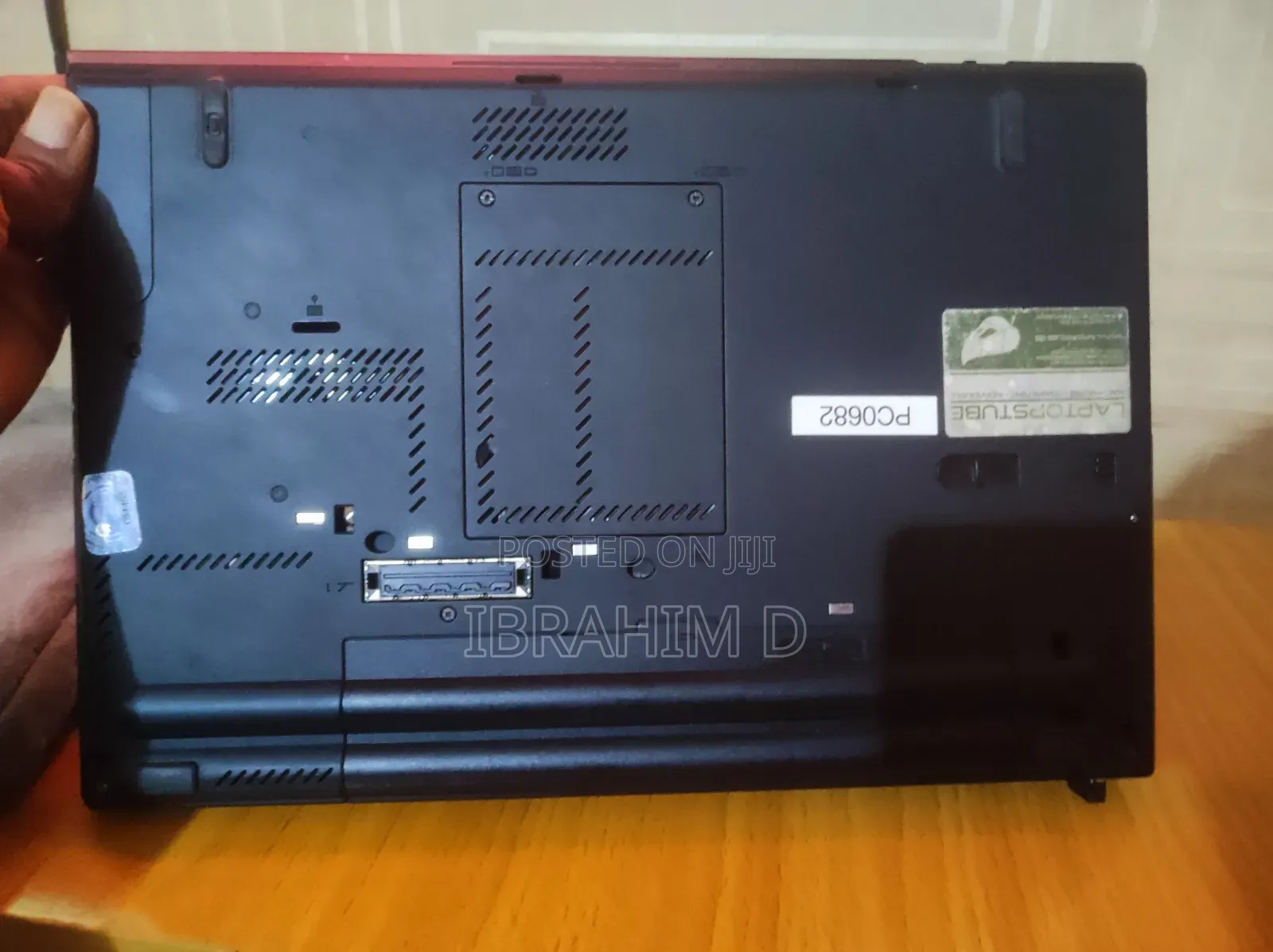 Laptop Lenovo ThinkPad T430 8GB Intel Core i5 HDD 512GB