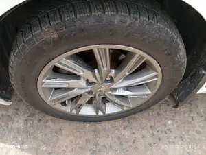 Toyota Camry 2012 White