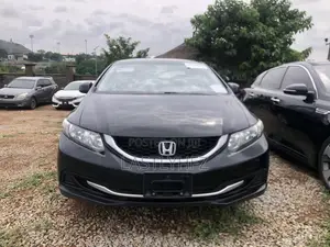 Honda Civic 2014 Black