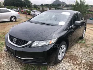Honda Civic 2014 Black