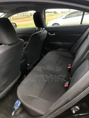 Honda Civic 2014 Black