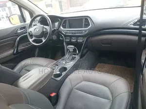 GAC GS4 2018 Black