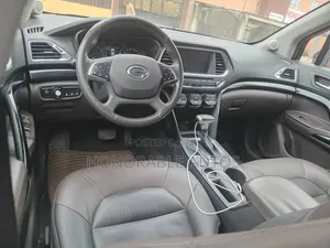 GAC GS4 2018 Black