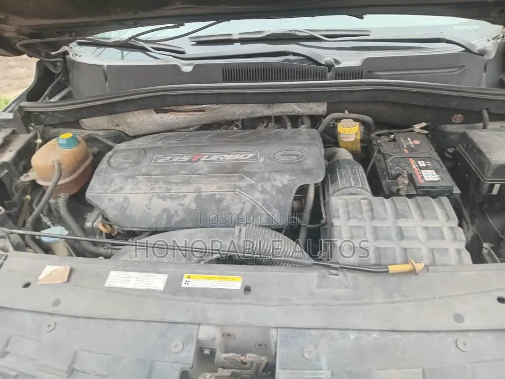 GAC GS4 2018 Black