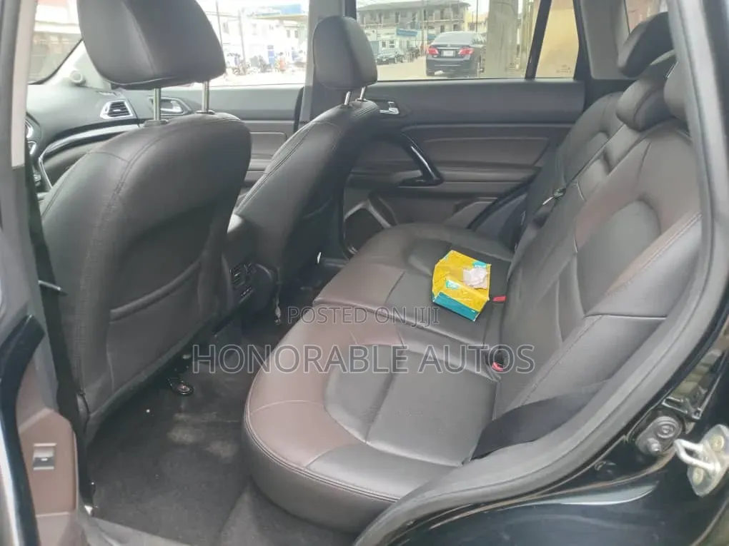 GAC GS4 2018 Black