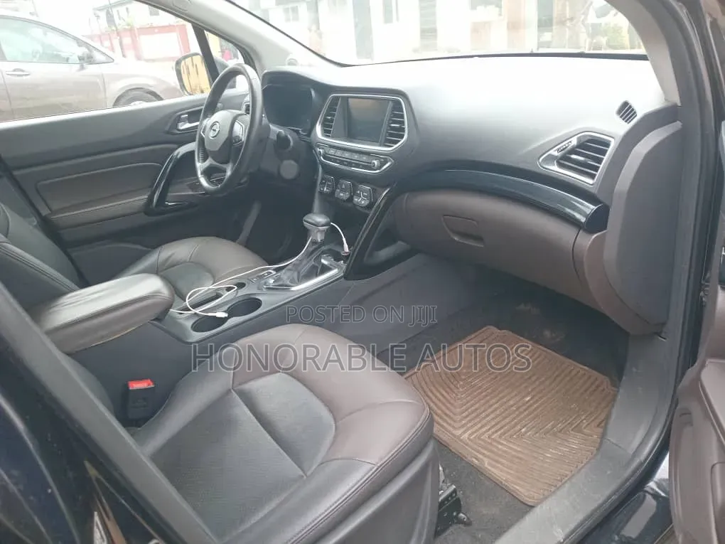 GAC GS4 2018 Black