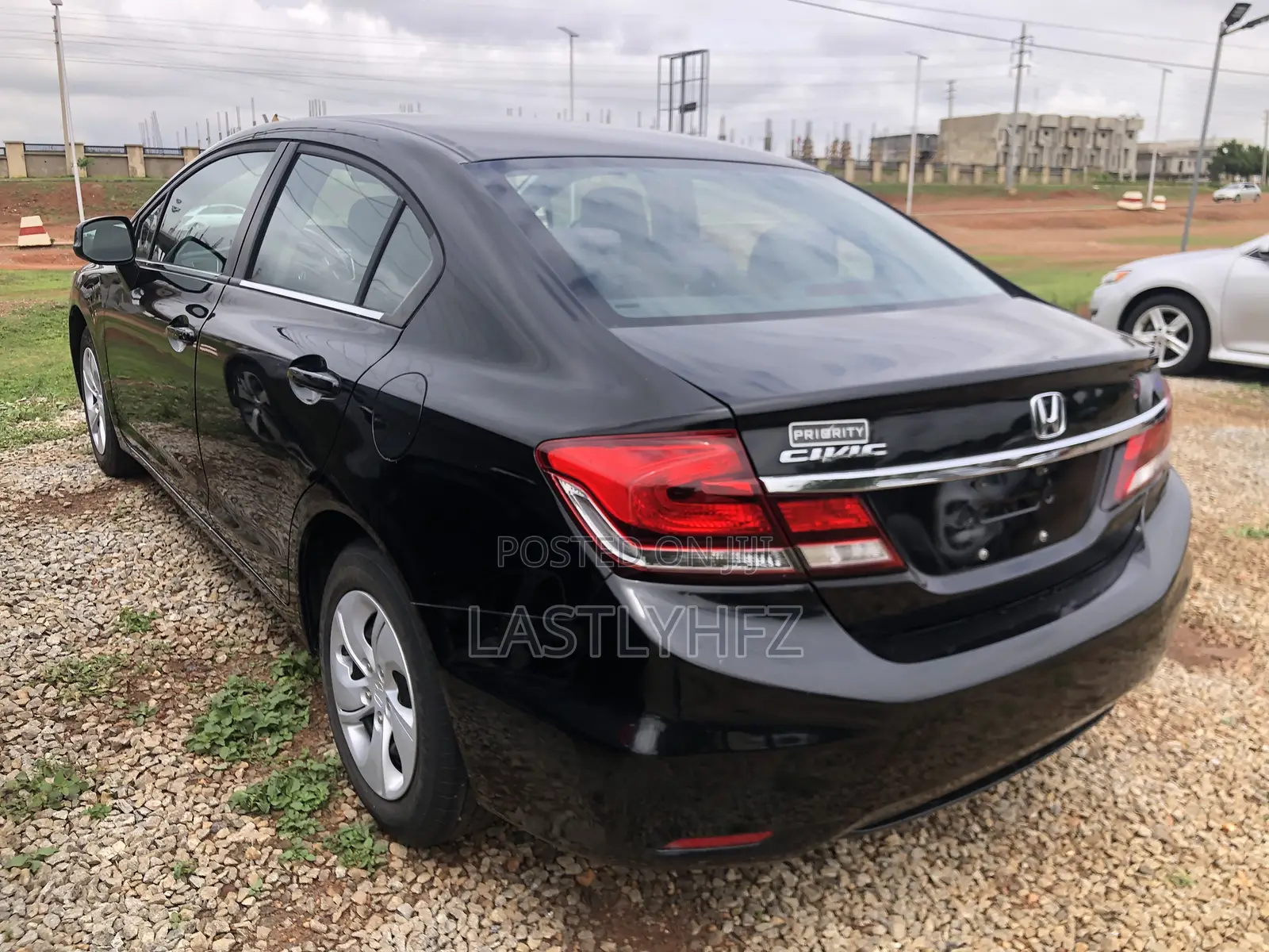Honda Civic 2014 Black